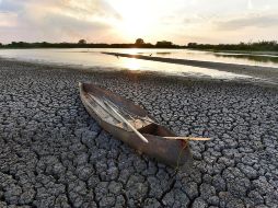 Las lluvias registradas no fueron suficientes para moderar sequías hasta el 15 de marzo de 2024. EFE/ ARCHIVO