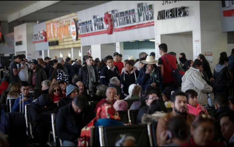Semana Santa: Profesores y alumnos deberán presentar credencial vigente del colegio al que están inscritos. EL INFORMADOR / ARCHIVO