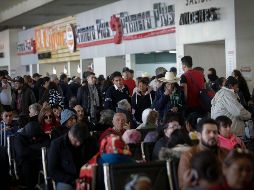 Semana Santa: Profesores y alumnos deberán presentar credencial vigente del colegio al que están inscritos. EL INFORMADOR / ARCHIVO