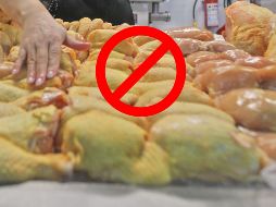 Bajo ningún motivo deberías de lavar el pollo, la chef mexicana Mariana Orozco advirtió acerca de los peligros de esta práctica. EL INFORMADOR / ARCHIVO