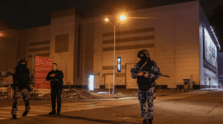 El arresto de los sospechosos había sido solicitado horas antes por el Comité de Instrucción Ruso. EFE / ARCHIVO