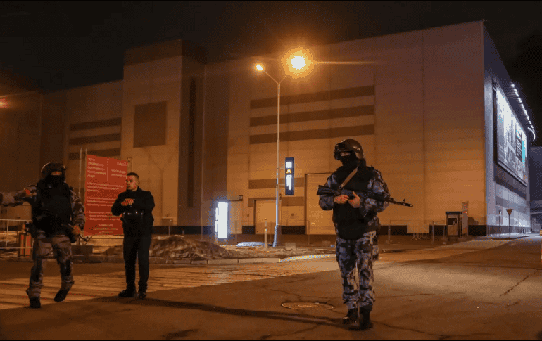 El arresto de los sospechosos había sido solicitado horas antes por el Comité de Instrucción Ruso. EFE / ARCHIVO