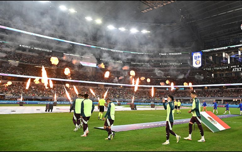 En el minuto 88, el árbitro Drew Fischer detuvo el partido ante la falta de civismo de los aficionados, que, tras la reanudación, volvieron a gritar, lo cual llevó a Fischer a volver a parar las acciones. IMAGO7