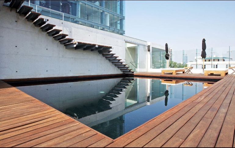 Estos son los hoteles más lindos para hospedarse en Guadalajara; algunos son joyas arquitectónicas. EL INFORMADOR / ARCHIVO