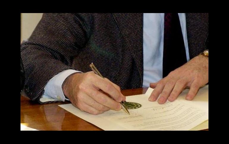 La propuesta busca actuar con mayor eficiencia ante los anuncios de un desastre natural. AFP / ARCHIVO