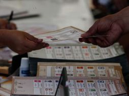 Las elecciones se llevarán a cabo el próximo 2 de junio. EL INFORMADOR/ ARCHIVO