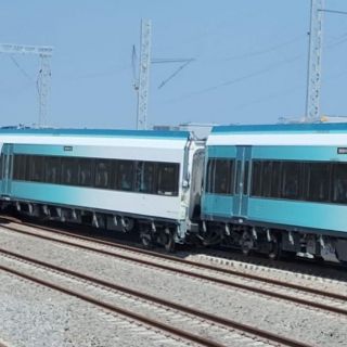 Se descarrila vagón del Tren Maya en Yucatán; esto se sabe