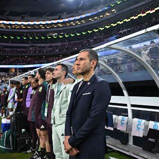 Ivar Sisniega respalda al "Jimmy" Lozano en el Tri