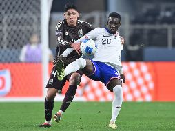 La última victoria de la Selección Mexicana ante Estados Unidos tuvo lugar en septiembre de 2019. IMAGO7.