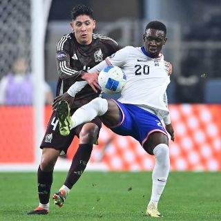 Así fue la última victoria de México ante Estados Unidos