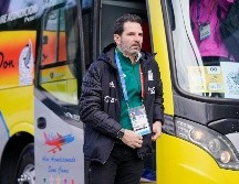 Davino subrayó que el camino hacia la recuperación implica un esfuerzo conjunto de todos los involucrados en el fútbol mexicano. IMAGO7.