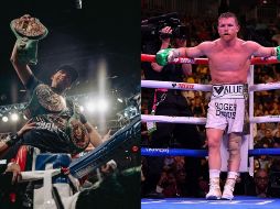 David Benavídez ha sido constantemente rechazado por Saúl 