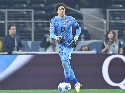 Memo Ochoa podría terminar pronto su segunda etapa por el balompié europeo. IMAGO7.