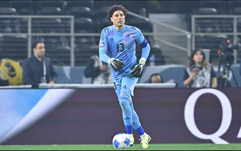 Memo Ochoa podría terminar pronto su segunda etapa por el balompié europeo. IMAGO7.