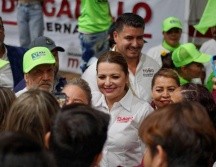 La candidata asegura que este cambio es fundamental para mantener a Jalisco como líder en producción agroalimentaria y para garantizar el bienestar de las familias del estado. CORTESÍA