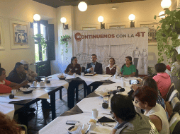 Rocío Corona Nakamura manifestó que están listos para apuntalar el segundo piso del proyecto de transformación humanista, honesta y transparente. X/@RocioCoronaNkm