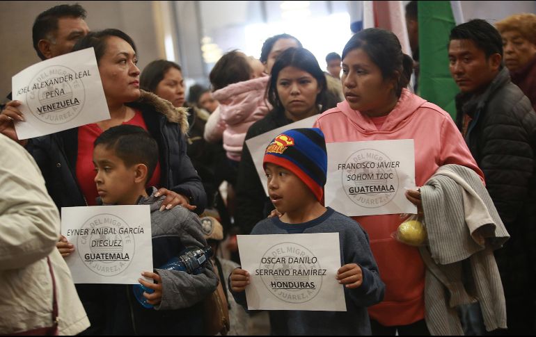 Tras la tragedia, una decena de personas han sido detenidas, mientras que el director del INM, Francisco Garduño, le fue abierto un proceso judicial porque la FGR lo acusa de omisión de funciones por su rol en los hechos, pero se mantiene en libertad y sin renunciar a su cargo. EFE/L. Torres.