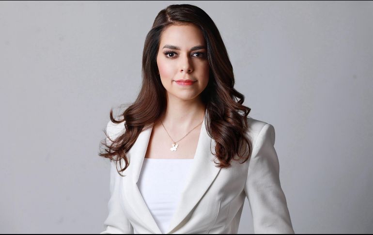 La diputada federal con licencia por Jalisco opinó que Morena no está en posición de emitir un discurso acerca de un “Tren de la Transformación” porque ya han demostrado no poder con dos trenes reales. CORTESÍA