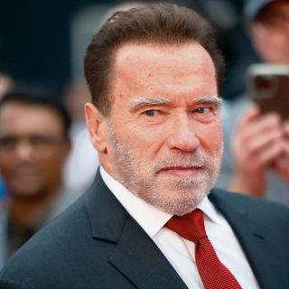 Schwarzenegger asegura que ahora es “parte máquina”