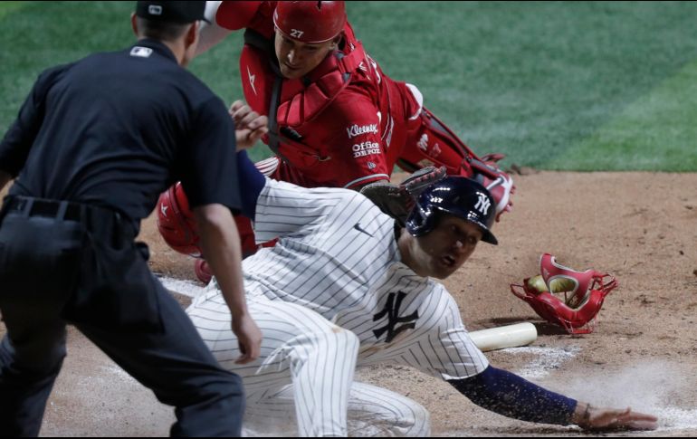 Los más de 40 mil aficionados que se congregaron en el Estadio Alfredo Harp Helú durante dos días salieron complacidos. EFE/I. Esquivel