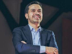 Aunque el candidato está fuera de los reflectores tras reuniones privadas desde el sábado, se solidarizó con los elementos de Campeche. ESPECIAL