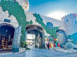 El Castillo de Tequila cuenta con una producción anual de un millón de litros. ESPECIAL