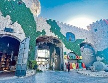 El Castillo de Tequila cuenta con una producción anual de un millón de litros. ESPECIAL