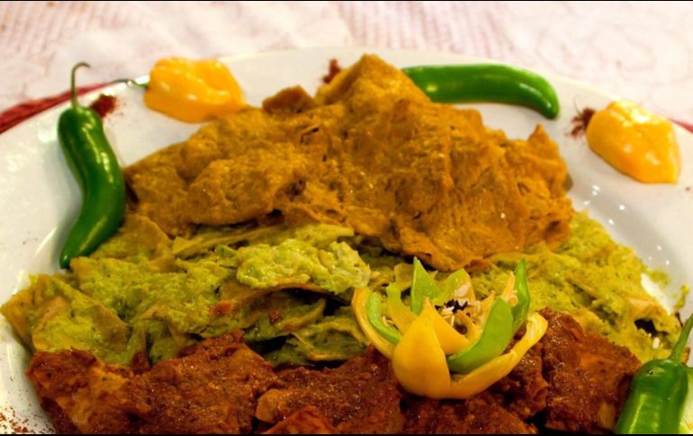 Este desayuno típico de México es uno de los mejores del mundo de acuerdo con Taste Atlas. EFE / ARCHIVO