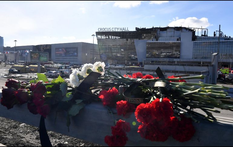 Ucrania tachó hoy de 