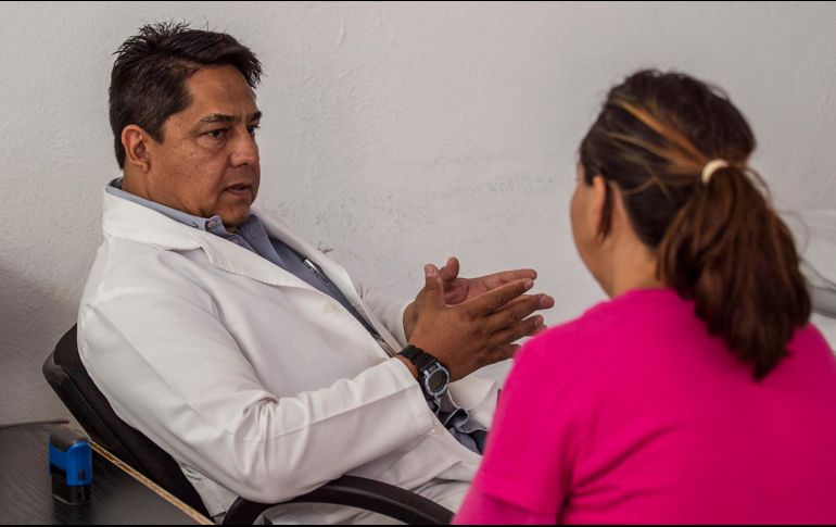 Estos son los síntomas a los que les deberías de poner atención para evitar un problema más grave causado por estrés. EL INFORMADOR / ARCHIVO