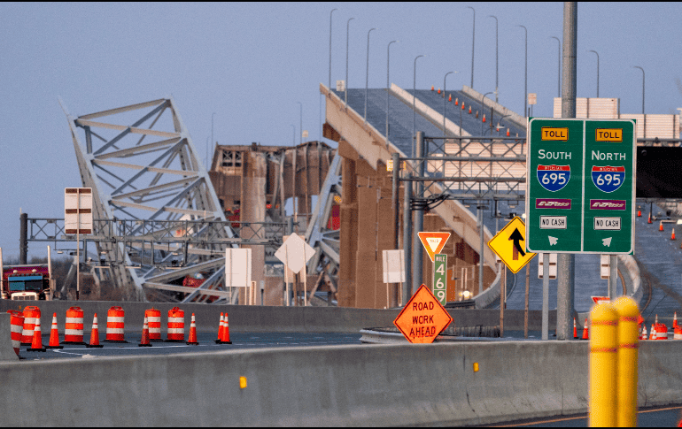Hasta el momento, las autoridades no han reportado personas mexicanas heridas o fallecidas por el hecho. EFE / S. Thew