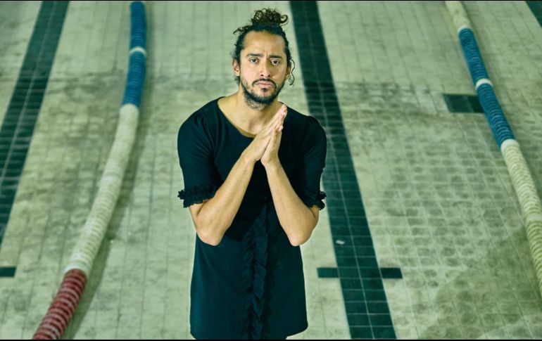 Alí Rondón estrenará serie de comedia con temática alienígena para Star+ el próximo 3 de abril. CORTESÍA