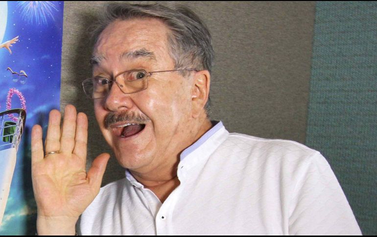 Se dice que los comentarios que Pedro Sola hace en Ventaneando han comenzado a incomodar a la producción. EL INFORMADOR / ARCHIVO