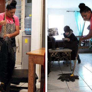 ¿Cuántos trabajadores domésticos remunerados hay en México?