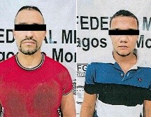 Como medida cautelar, los cuatro” estarán en prisión preventiva el tiempo que dure su proceso, mientras que el menor de edad fue puesto a disposición de un Juez Especializado para Adolescentes en el Estado de Jalisco. ESPECIAL