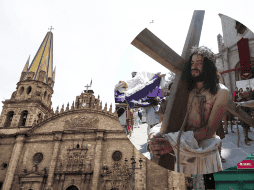 Al igual que en años anteriores, este 2024 se podrá visitar los Siete Templos, ver el viacrucis el Viernes Santo, entre otras actividades. EL INFORMADOR/ SUN/ ESPECIAL.