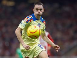 Álvaro Fidalgo lleva algunos años en México jugando para las Águilas y se espera que se quede más tiempo en el futbol mexicano. IMAGO7