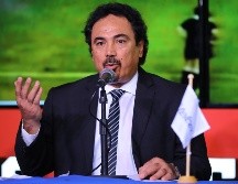 Hirving “Chucky” Lozano ofreció declaraciones ante la prensa, las cuales fueron polémicas y criticadas por Hugo Sánchez. IMAGO7/Archivo