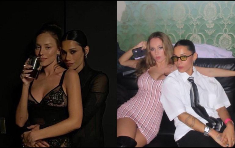 Las especulaciones de que la madrileña tenga un nuevo noviazgo se ha convertido en un tema de conversación para muchos. ESPECIAL.