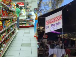 Hay diversas sucursales de la cadena Oxxo que han llamado mucho la atención en las redes sociales. EL INFORMADOR/ ARCHIVO / ESPECIAL.