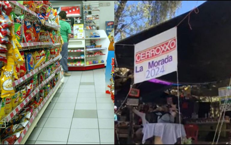 Hay diversas sucursales de la cadena Oxxo que han llamado mucho la atención en las redes sociales. EL INFORMADOR/ ARCHIVO / ESPECIAL.