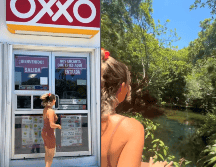 Es un lugar donde la naturaleza se encuentra en armonía con la vida cotidiana. ESPECIAL/TIKTOK