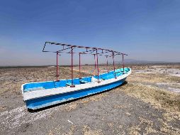 El natural clima árido de la mayoría del país se verá empeorado por el cambio climático. SUN/A. Contreras