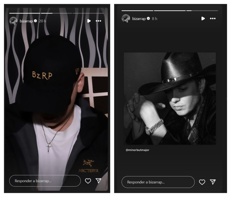 ESPECIAL / INSTAGRAM BZRP&nbsp;