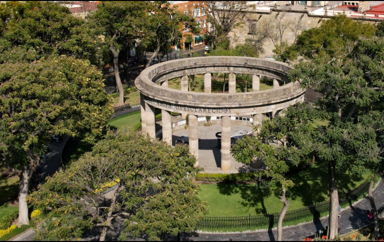 Conoce a los alebrijes expuestos en esta selección que se encuentra en el Centro Histórico de Guadalajara. EL INFORMADOR / ARCHIVO