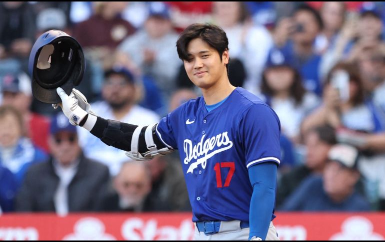 Tras finalizar los entrenamientos de primavera y el escándalo que rodea a la estrella del beisbol, Shohei Ohtani, el día inaugural de las Grandes Ligas llega. AFP / ARCHIVO