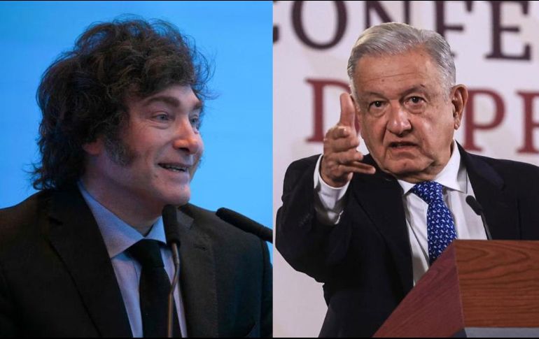 En el adelanto de la entrevista se evidencia la mala relación que mantiene el argentino con México. AFP / ARCHIVO / SUN / G. PANO