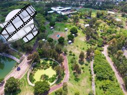 Esta es la cartelera de cine al aire libre para la última semana de marzo. EL INFORMADOR / ARCHIVO