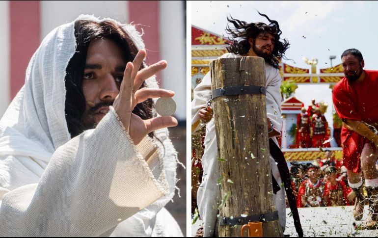 Este miércoles recuerda la noche en la que el Iscariote se reúne con el Sanedrín, tribunal religioso judío, y pacta con sus miembros la manera de entregar a Jesús a cambio de 30 monedas. SUN / ARCHIVO