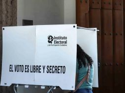 Se instalarán cerca de 170 mil casillas para las elecciones del 2 de junio. EL INFORMADOR / ARCHIVO